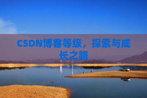 CSDN博客等级，探索与成长之路